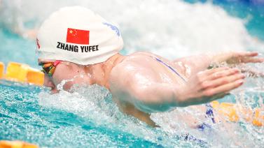 赛事的整体 赛事的整体